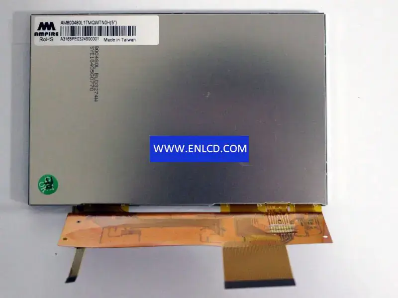AMPIRE AM-800480L1TMQW-TN0H 工業用LCD面板