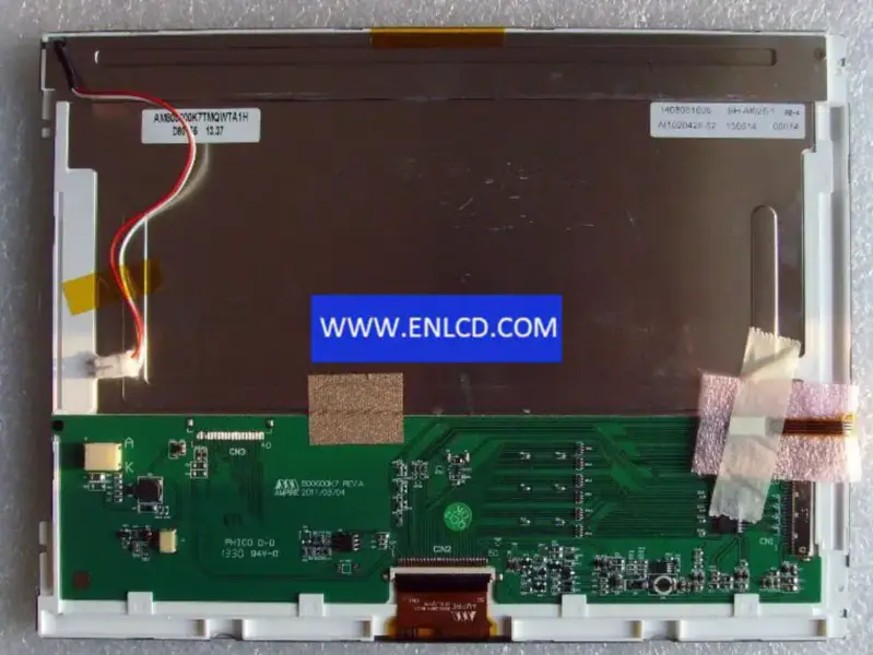 AMPIRE AM-800600K7TMQW-TA1H LCD-Panel