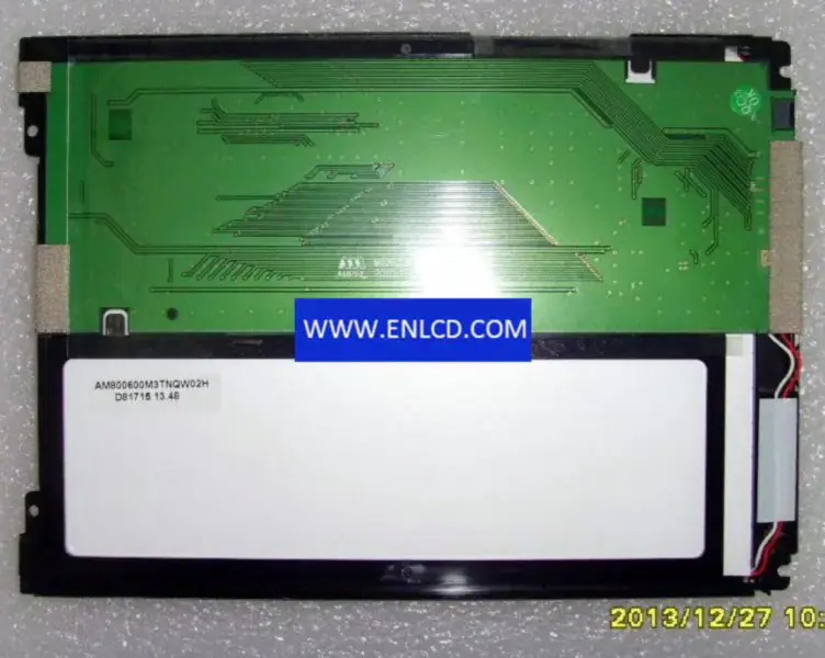 AMPIRE AM-800600M3TNQW-02H 工業用LCD面板