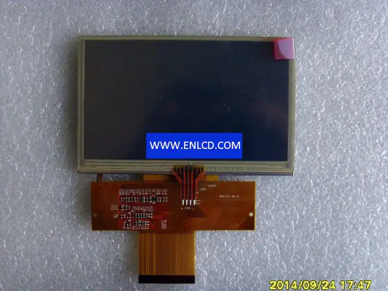 AMPIRE AM480272H3TMQW-T00H LCD面板