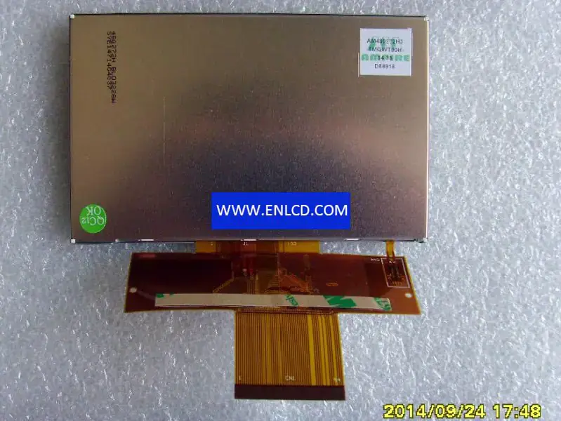 AMPIRE AM480272H3TMQW-T00H LCD面板