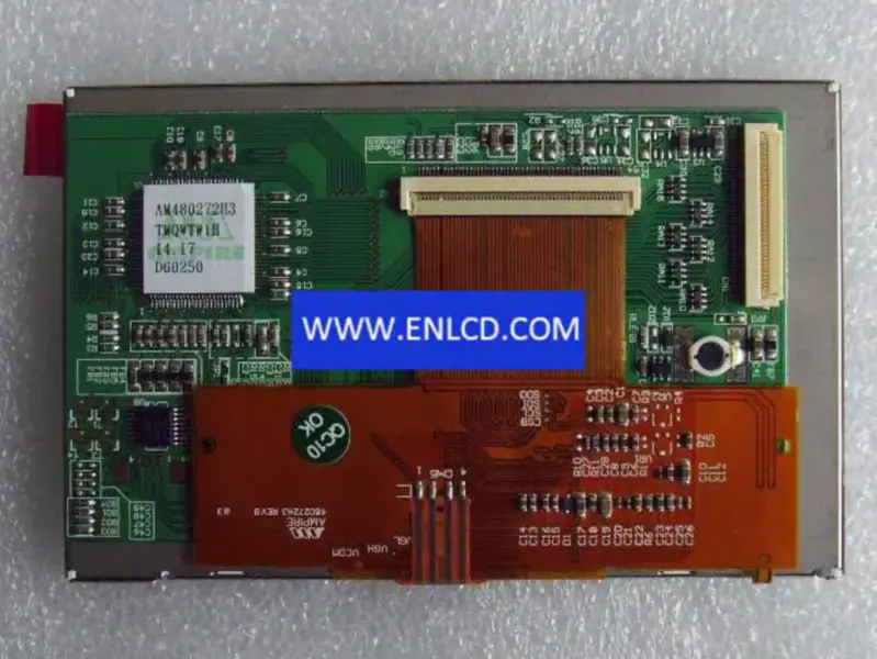 AMPIRE AM480272H3TMQW-TW3H LCD面板