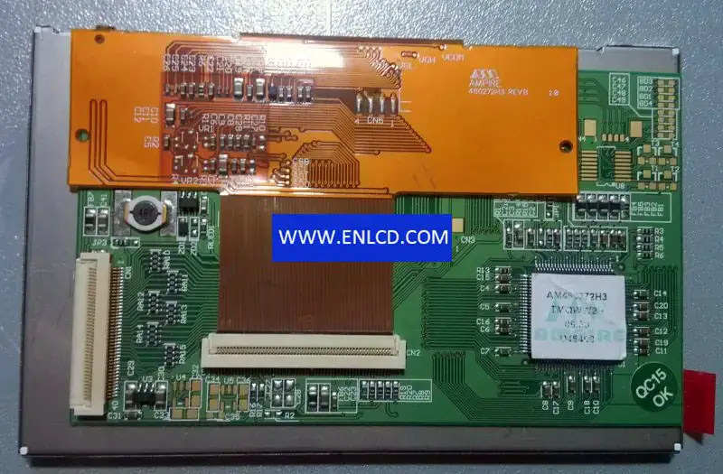 AMPIRE AM480272H3TMQW-W2H LCD面板