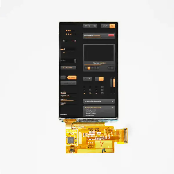 Samsung AMS427GL41-0 SMD LCD