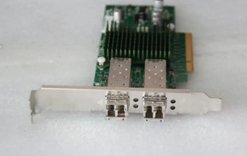 Intel E10G42BTDA SUPER DUAL Port 10GB Ethernet Adapter AOC-STGN-I2S 工業主機板