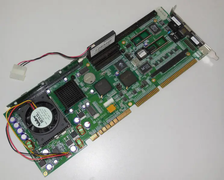 Sumitomo 8700109 AS-3340 REV.D industrielle Hauptplatine