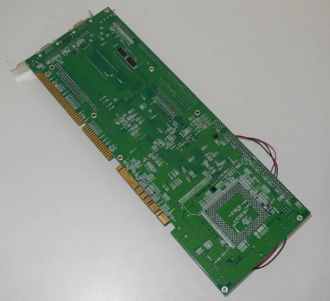 Sumitomo 8700109 AS-3340 REV.D industrielle Hauptplatine