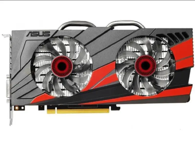 ASUS GTX 960 2G GTX 960-DC2OC-2GD5 Graphics card