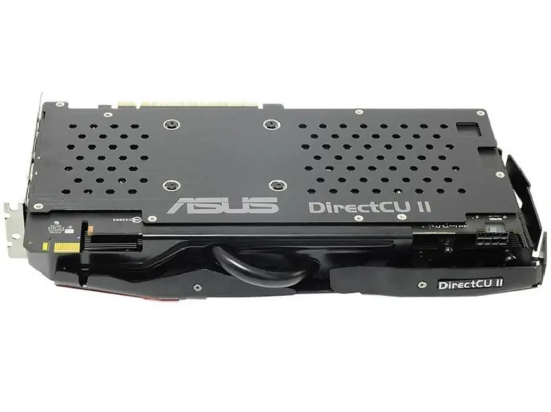 ASUS GTX 960 2G GTX 960-DC2OC-2GD5 Grafikkarte