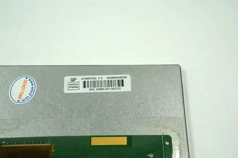 Innolux AT056TN52 V.3 LCD面板
