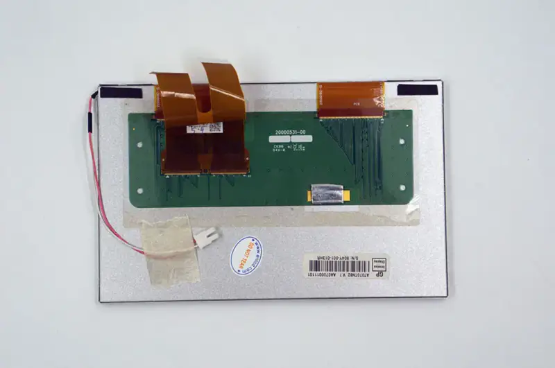 Innolux AT070TN82 V.1 LCD panel