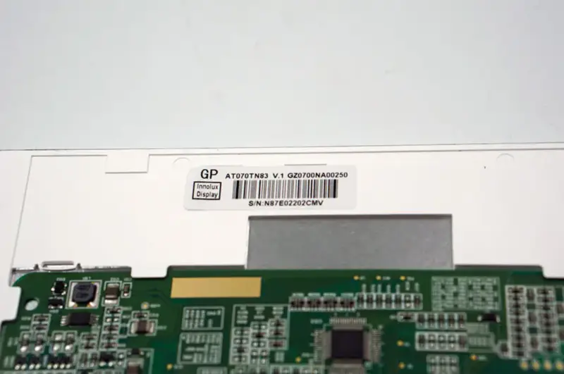Innolux AT070TN83 V.1 LCD panel
