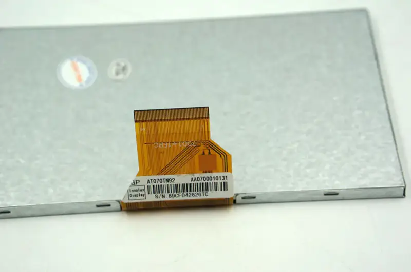 Innolux AT070TN92 LCD-Panel