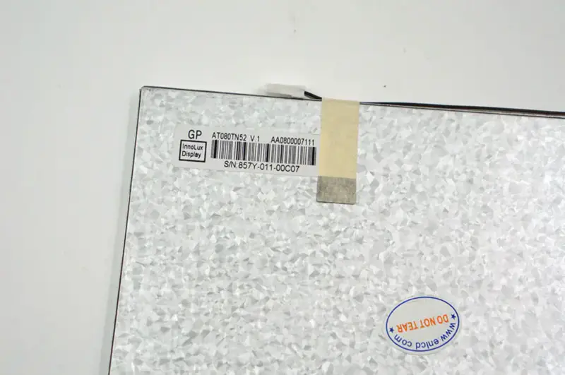 Innolux AT080TN52 V.1 LCD面板