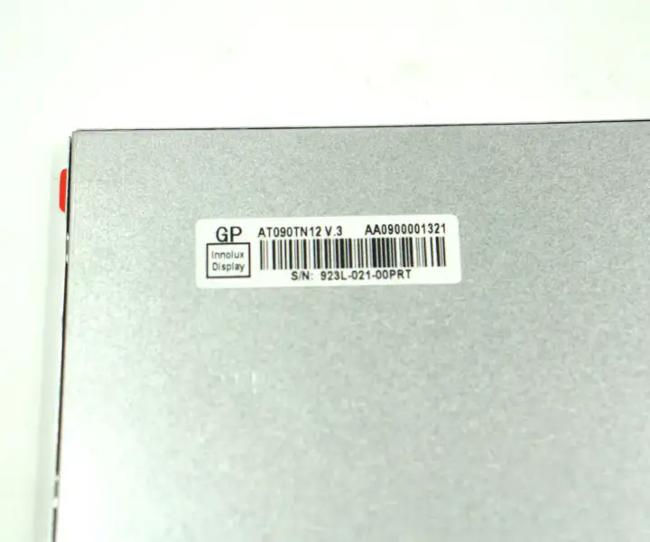 Innolux AT090TN12 V.3 LCD-Panel