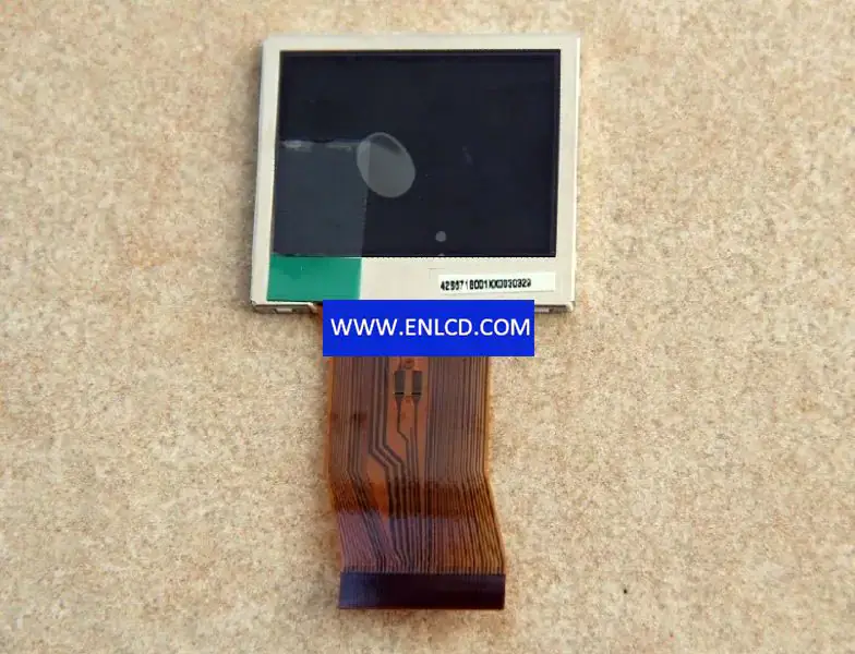 AUO A017CN01 V1 LCD-Panel