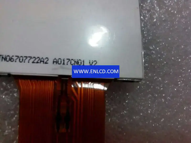 AUO A017CN01 V2 LCD-Panel