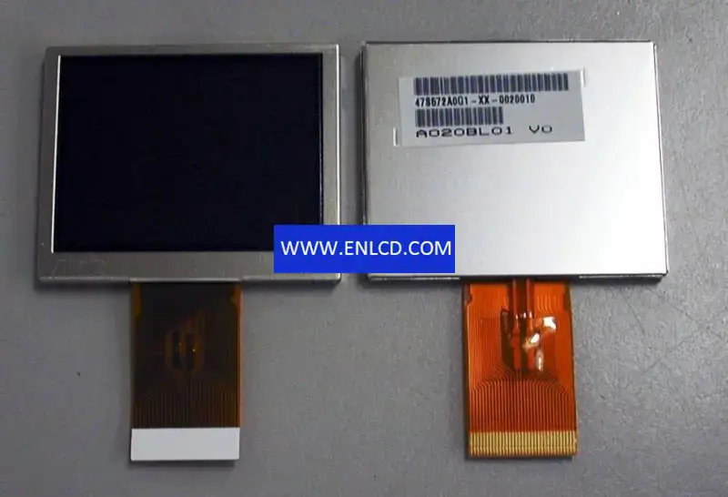 AUO A020BL01 V0 LCD-Panel