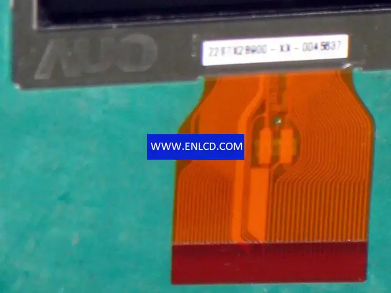 AUO A024CN02 VJ LCD-Panel