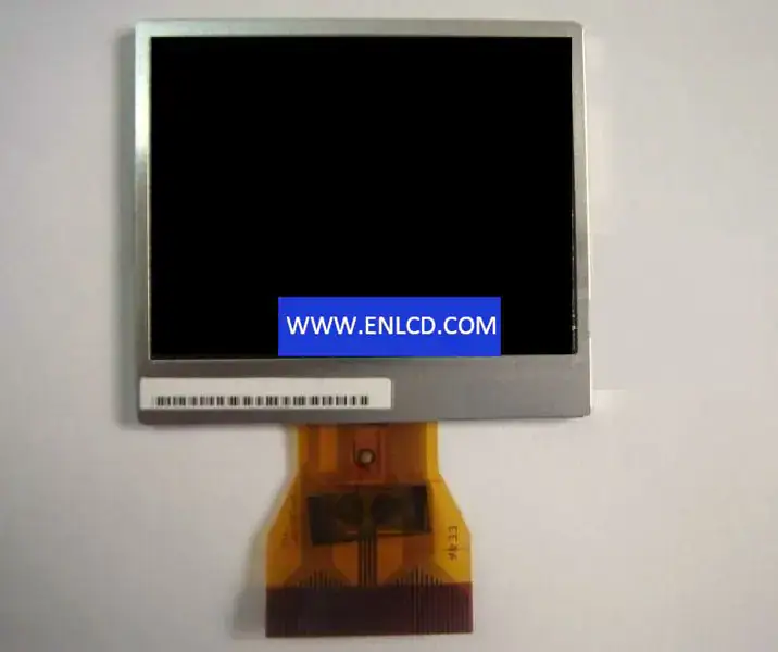 AUO A024CN02 VR LCD-Touchscreen-Panel Ersatz