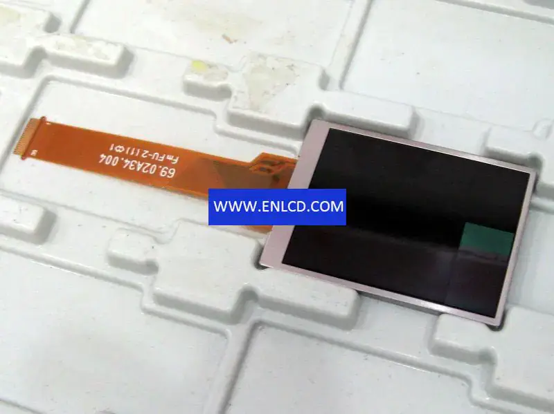 AUO A025DN01 V3 LCD-Touchscreen