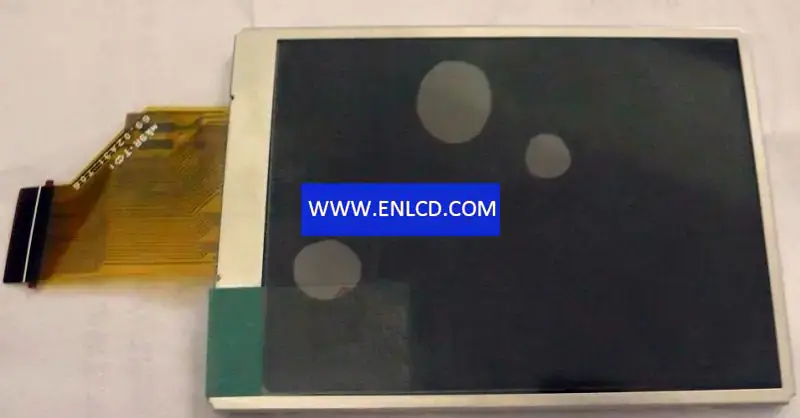 AUO A027DN01 VB LCD面板