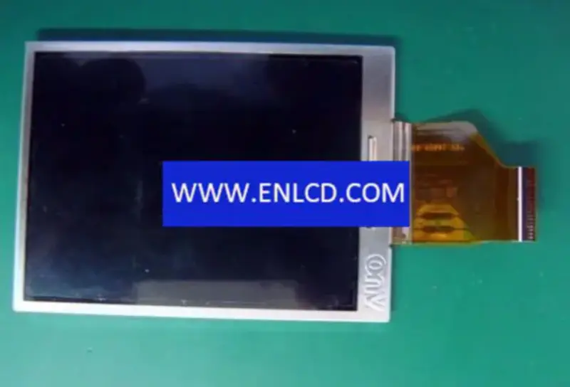 AUO A027DN03 V8 LCD面板Touch Panel replacement