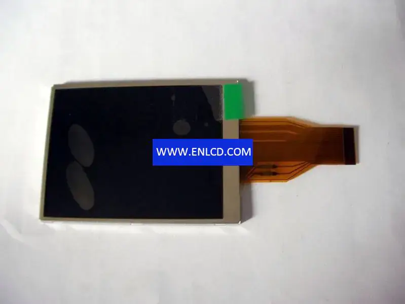 AUO A027DN03 V9 LCD-Touchscreen