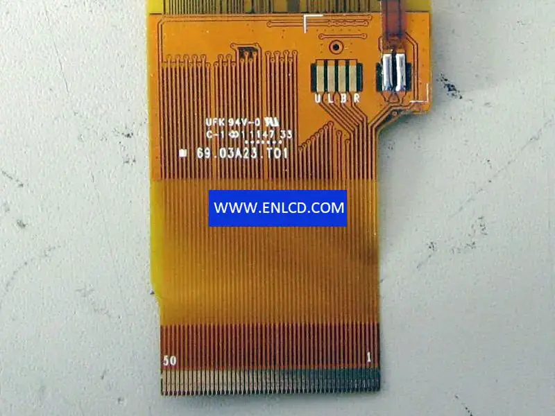 AUO A035QN05 V1 LCD面板