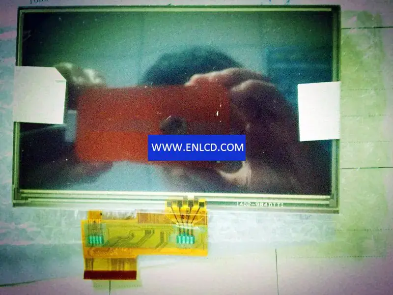 AUO A050FW03 V0 LCD面板替代品