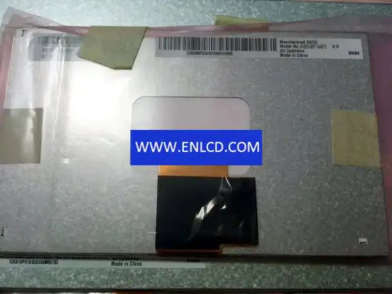 AUO A060FW03 V0 LCD panel