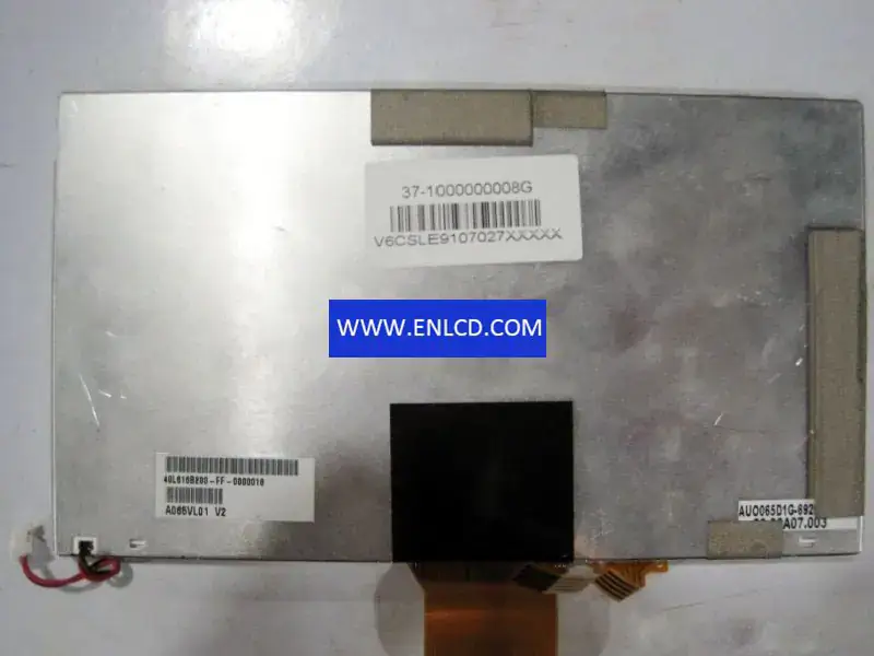 AUO A065VL01 V2 LCD面板