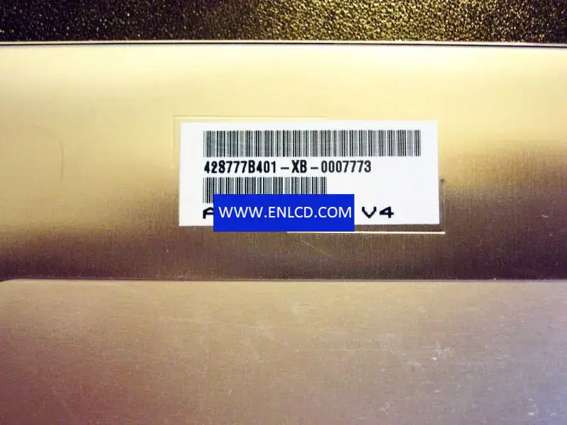 AUO A070FW03 V4 LCD panel