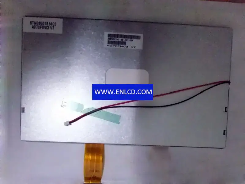 AUO A070FW03 V7 LCD panel