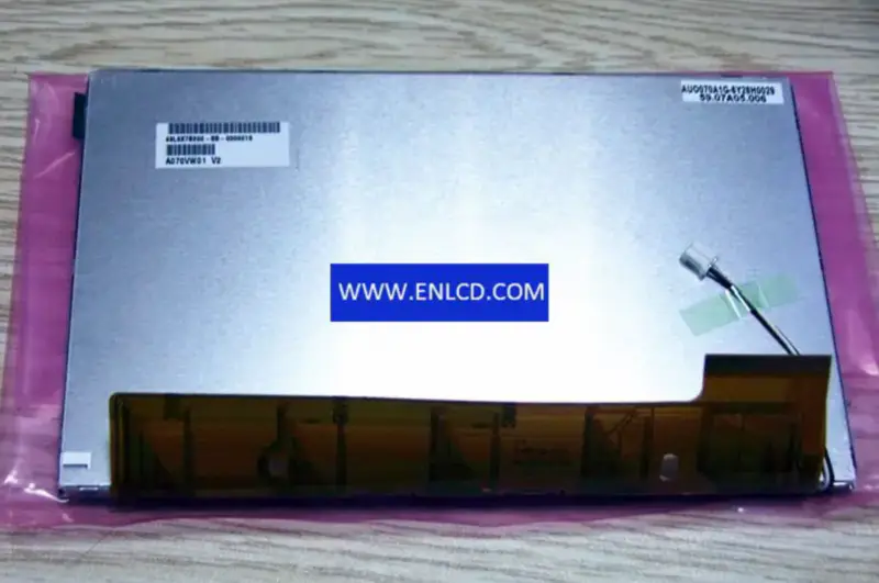 AUO A070VW01 V2 LCD面板
