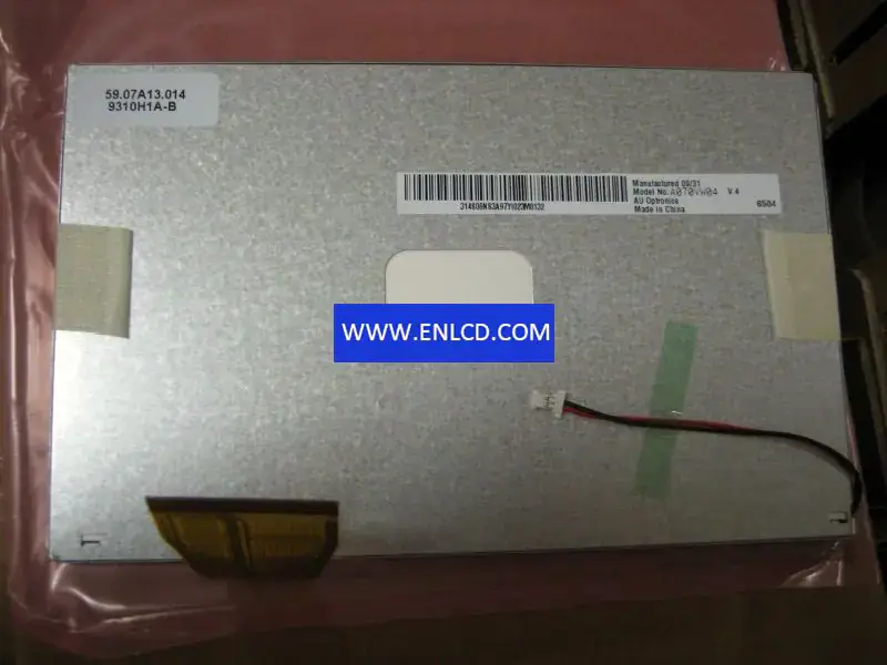 AUO A070VW04 V4 LCD面板