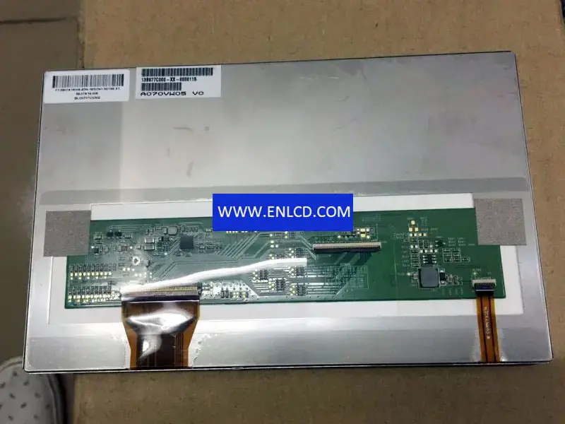 AUO A070VW05 V0 LCD面板