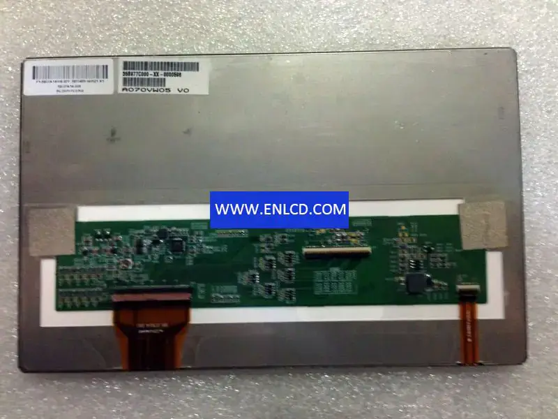 AUO A070VW05 V0 LCD面板
