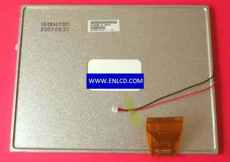AUO A080SN01 V0 LCD面板