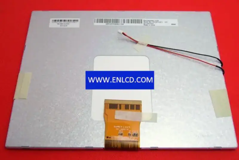 AUO A080SN03 V0 LCD面板