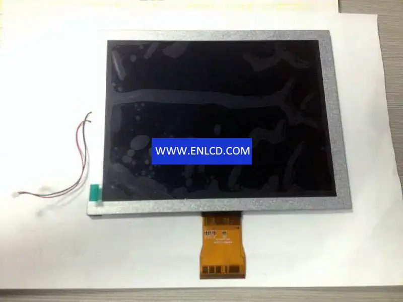 AUO A080SN03 V2 LCD面板