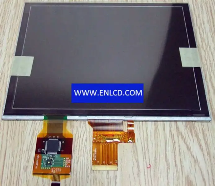 AUO A080XN01 V1 LCD面板