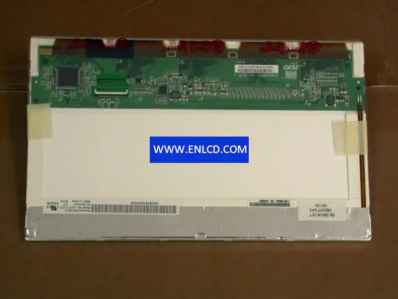 AUO A089SW01 V0 筆記型電腦LCD面板替換件