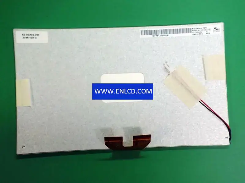 AUO A090VW01 V3 LCD面板