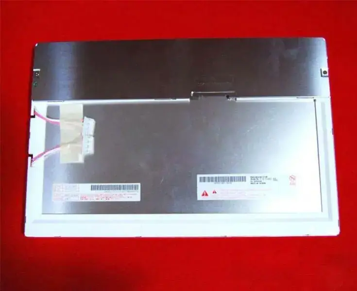 AUO A121EW02 V0 LCD-Touchscreen