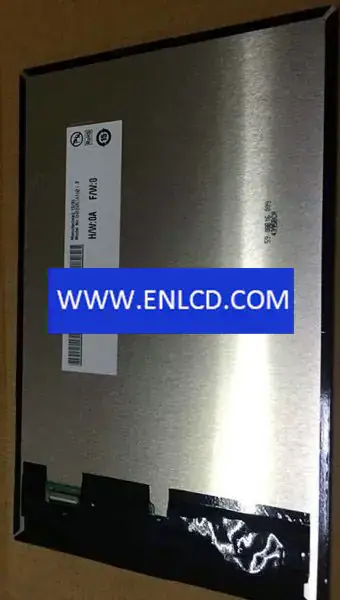 AUO B080UAN01.2 LCD panel for Touchscreen
