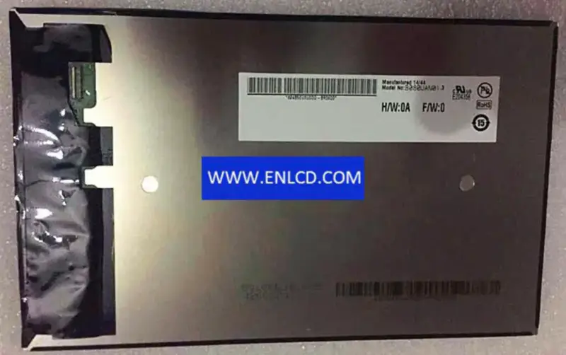 AUO B080UAN01.3 LCD panel