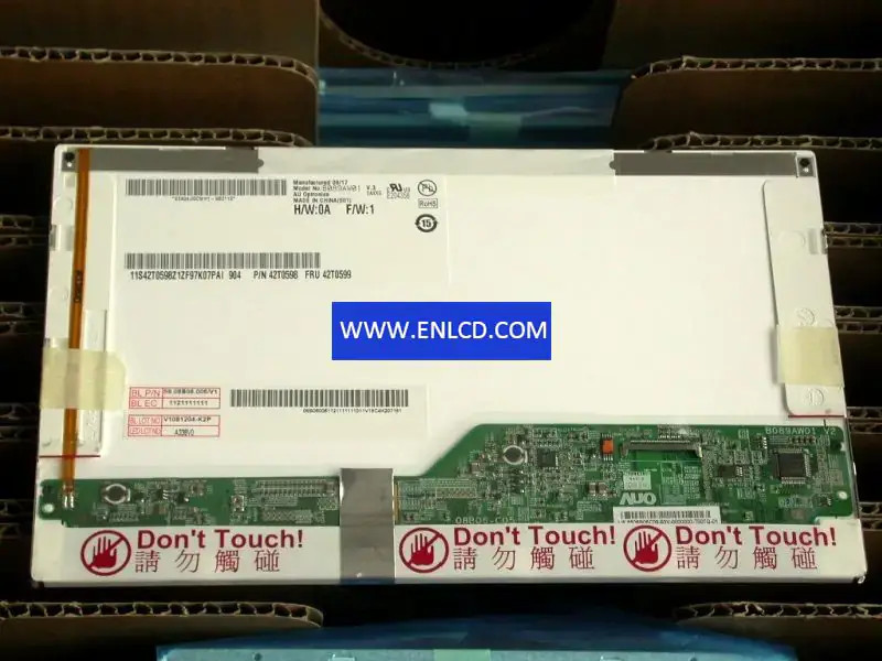 AUO B089AW01 V3 LCD panel for Netbook PC