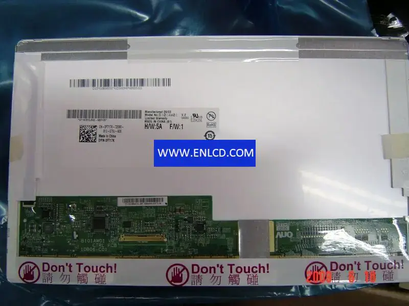 AUO B101AW01 V0 HW5A LCD panel for Netbook PC