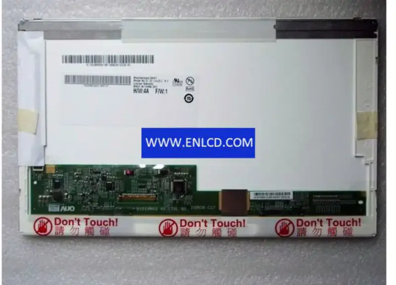 AUO B101AW03 V1 LCD panel